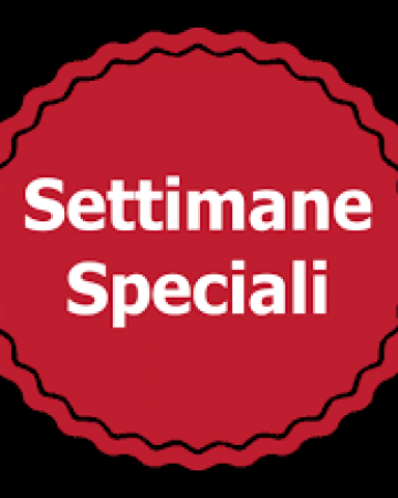 Settimane Speciali